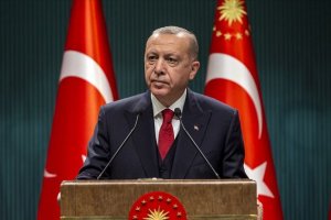 Cumhurbaşkanı Erdoğan: Türk milleti tüm imkanlarıyla Azerbaycanlı kardeşlerinin yanındadır