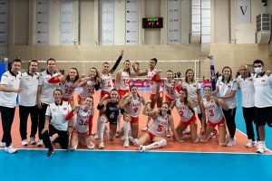 Türkiye 17 Yaş Altı Kızlar Avrupa Voleybol Şampiyonası'nda finalde