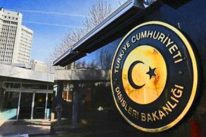 Dışişler Bakanlığından Alman emniyetine kınama