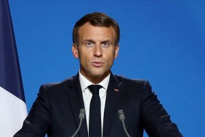 KİK: Macron'un İslam hakkındaki açıklamaları nefret kültürünü artırıyor