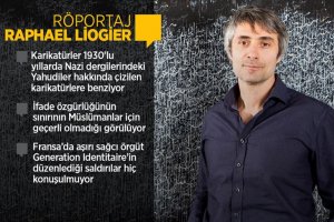 Fransız sosyolog Liogier: Yahudiler ile bugün Müslümanlara yapılanlar arasında ortak nokta var