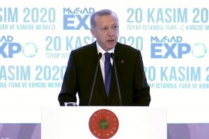 Erdoğan: Hem ekonomi politikalarımızı tahkim edecek hem de özgürlüklerin çıtasını yükselteceğiz