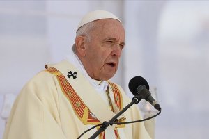 Çin'den Papa Franciscus'a Uygur Türkleri tepkisi