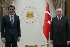 Cumhurbaşkanı Erdoğan: Kardeş Katar halkıyla dayanışmamızı her alanda güçlendirerek sürdüreceğiz