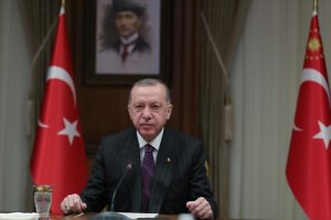 Cumhurbaşkanı Erdoğan: Dijital faşizme karşı hep birlikte mücadele etmeliyiz