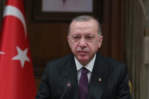 Cumhurbaşkanı Erdoğan: Türkiye olarak tüm platformlarda Kudüs davasına sahip çıkıyoruz