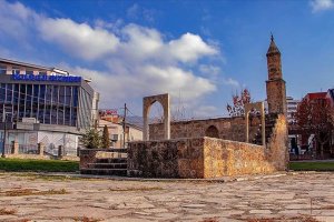 Prizren'in ilk Osmanlı eseri: Namazgah