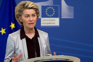 AB Komisyonu Başkanı von der Leyen: Schengen işlemeyince Avrupa durma noktasına geldi