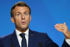 Fransa Cumhurbaşkanı Macron: Şiddete başvuran polisler var