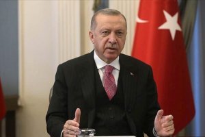 Cumhurbaşkanı Erdoğan: Türk ekonomisi hamdolsun toparlanma sürecini başarıyla yürütüyor