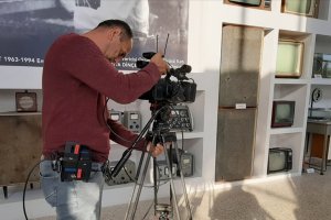 TİKA'dan KKTC'de Bayrak Radyo ve Televizyon Kurumuna destek