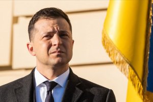 Ukrayna Devlet Başkanı Zelenskiy'den Türk şirketine teşekkür etti