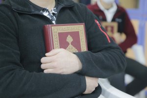 Türkiye Diyanet Vakfı 253 cezaevine 11 bin 522 Kur’an-ı Kerim hediye etti