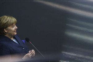 Merkel Doğu Akdeniz'deki gelişmeleri memnuniyetle karşılıyor