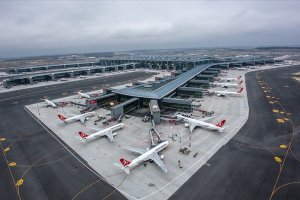 THY ve İstanbul Havalimanı dünyadaki liderliğini sürdürdü