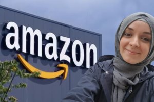 Amazon, Hatice ile ‘başörtüsü’ mesajı verdi