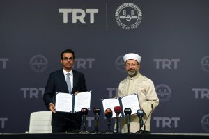 TRT - Diyanet iş birliği ile Çocuk kanalı kurulacak