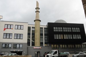 Remscheid DİTİB Merkez Camii ibadete açıldı