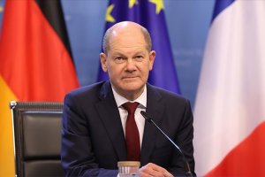 Başbakan Scholz, Ukrayna krizini Avrupa barışı için çok ciddi tehdit 