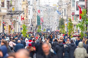 Yurt dışında 7,5 Milyon Türk vatandaşı yaşıyor: Yoğunluk Batı Avrupa'da