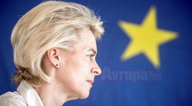 Ursula von der Leyen AB Komisyonu Başkanlığı'na atandı