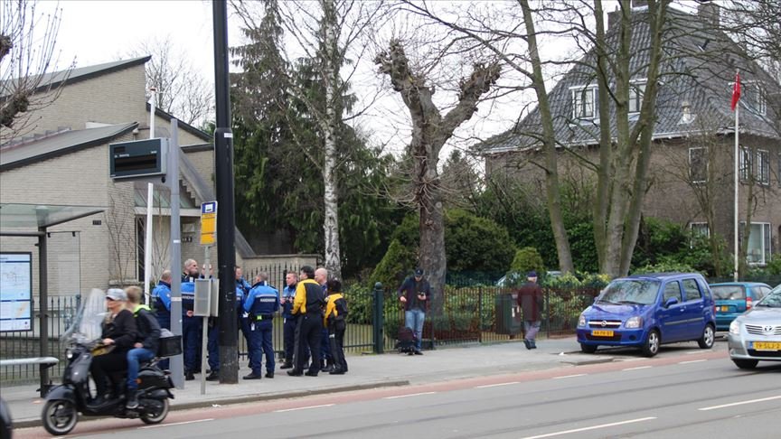 Türkiye'nin Rotterdam Başkonsolosluğuna terör saldırısı planı 