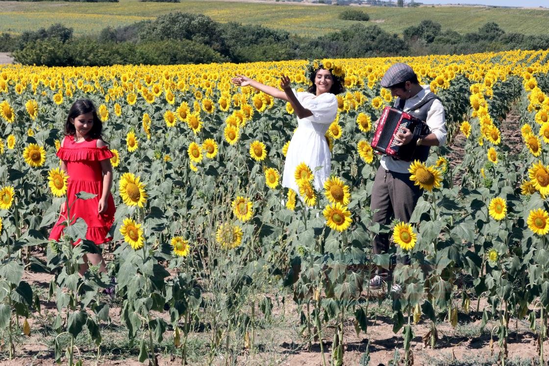 Trakya, eko turizmin yanı sıra agro turizmde de adından söz ettiriyor