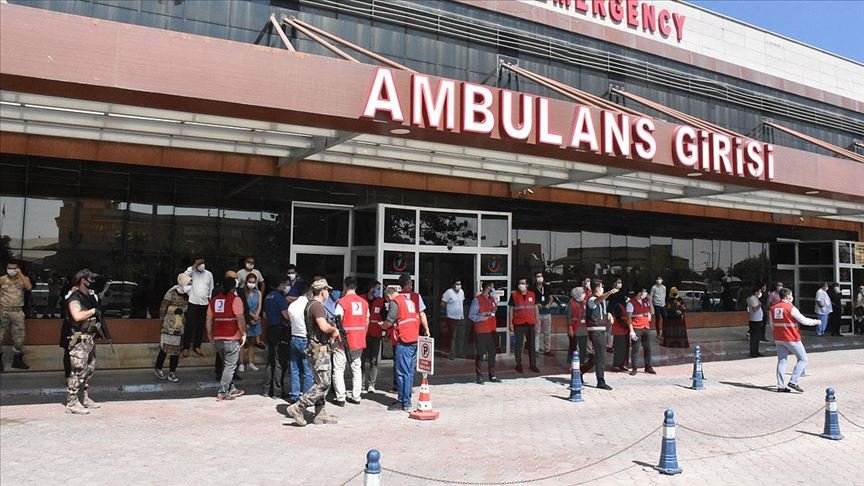 Suriye’nin kuzeyinde Türk Kızılay aracına saldırı: 1 şehit, 2 yaralı