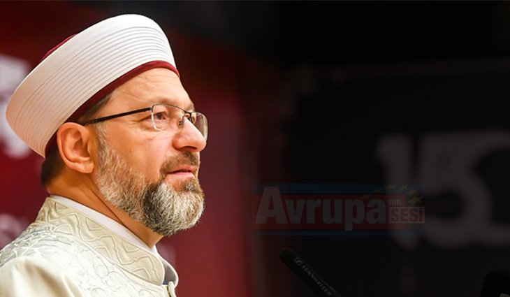 Diyanet İşleri Başkanı Erbaş, 3 yıl önce uyarmıştı! Oktar'ın 1365 yıla kadar hapsi istendi