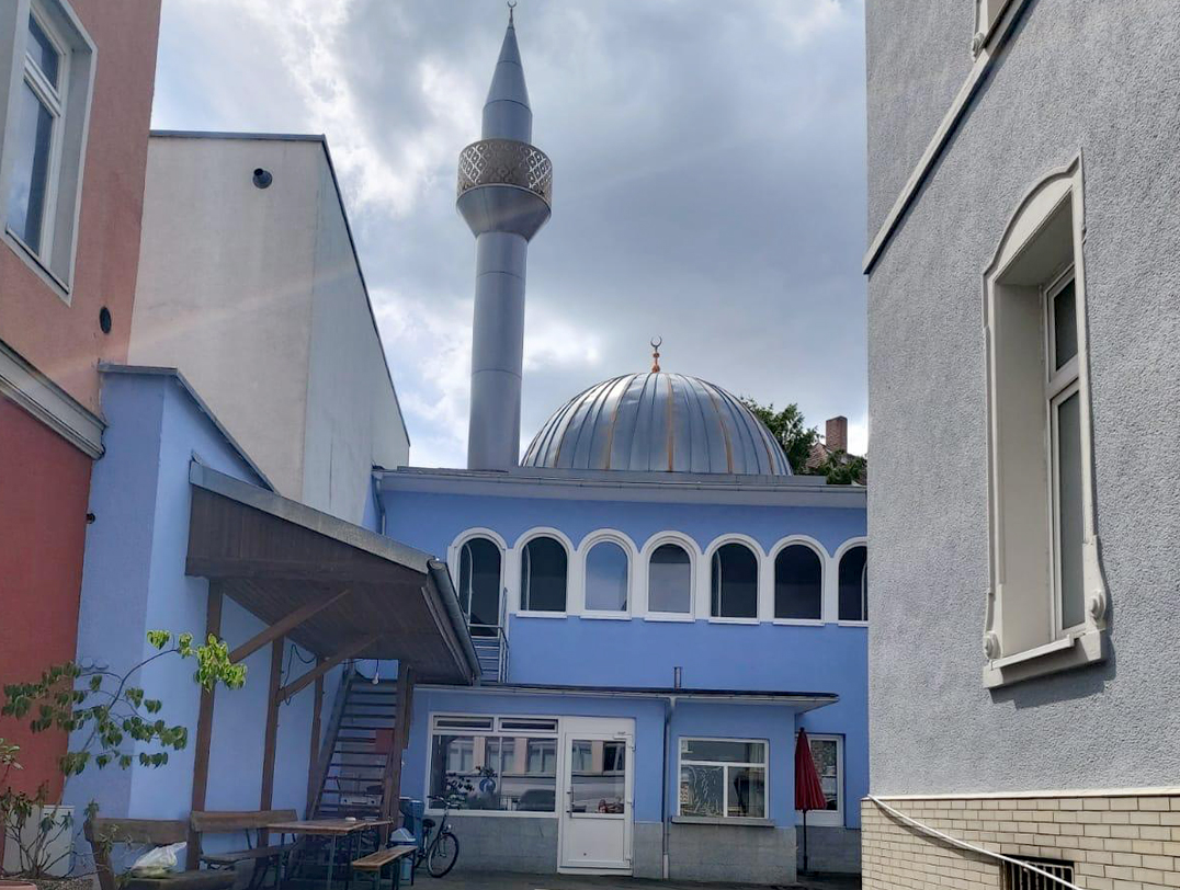 DİTİB Camii, Coburg'da festivale katkılarıyla dikkat çekti