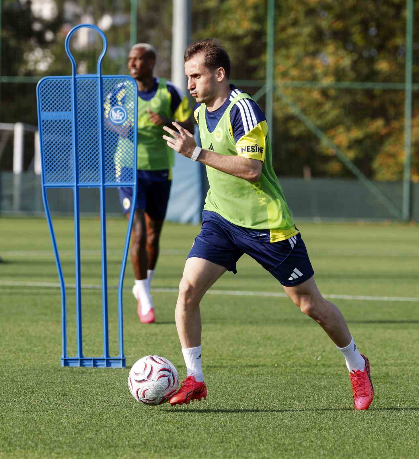 Fenerbahçe, Zabrze deplasmanı için antrenmanlarını yoğunlaştırdı