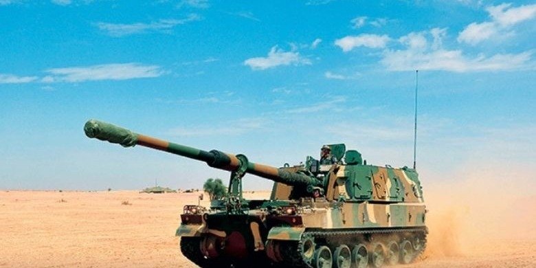 Romanya K9 Thunder obüslerini almaya başladı