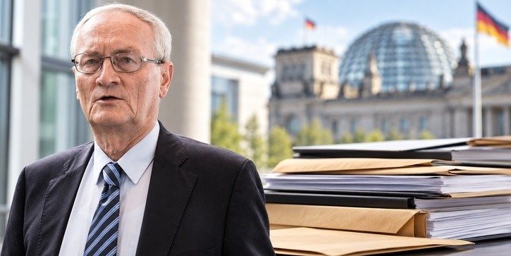 Almanya'da eski istihbarat müdürüne casusluk suçlaması: binlerce gizli belge aktarımı iddiası