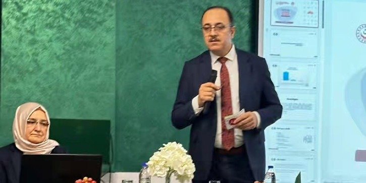Dortmund'da koruyucu aile semineri düzenlendi