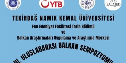 Tekirdağ'da Osmanlı mirası tartışılacak: Uluslararası Balkan Sempozyumu başlıyor