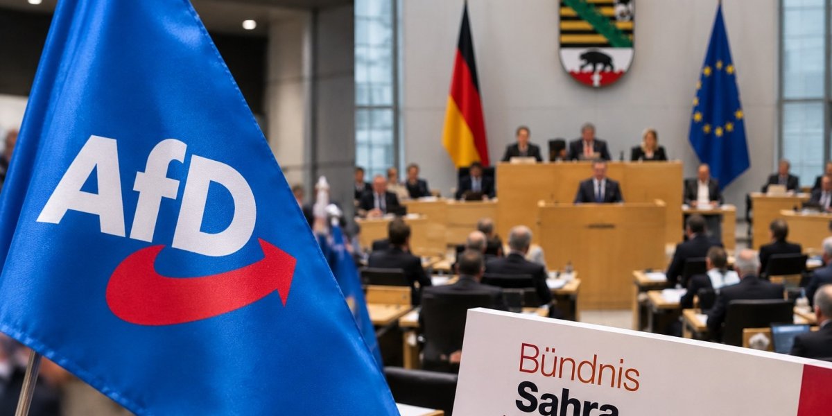 Almanya'da AfD ve BSW'den ortak Ukrayna kararı: yardımlar durdurulsun