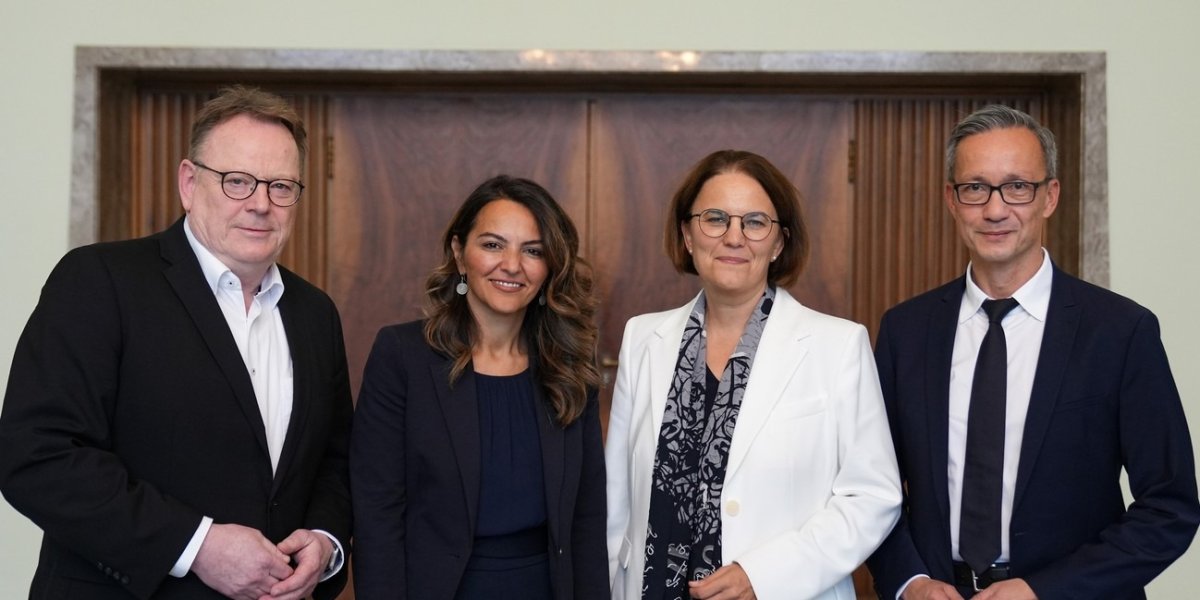 Türk kökenli hukukçu Çiğdem Bern, Köln Belediye Başkan Yardımcısı oldu