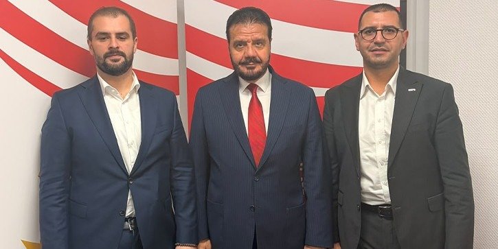 WEFA Uluslararası İnsani Yardım Organizasyonu ortak çalışma görüşmelerine ev sahipliği yaptı