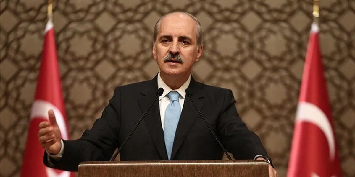 Kurtulmuş, Atina'nın müftü atamalarını kınıyor: Azınlığın tercihine saygı şart