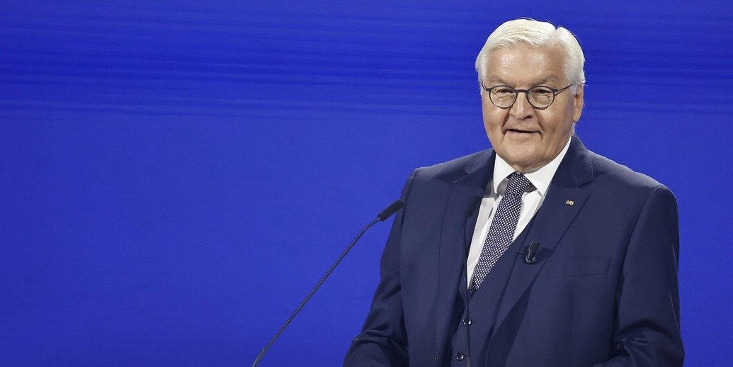Steinmeier, Alman Çevre Ödülü töreninde iklim krizi ve sorumluluk vurgusu yaptı